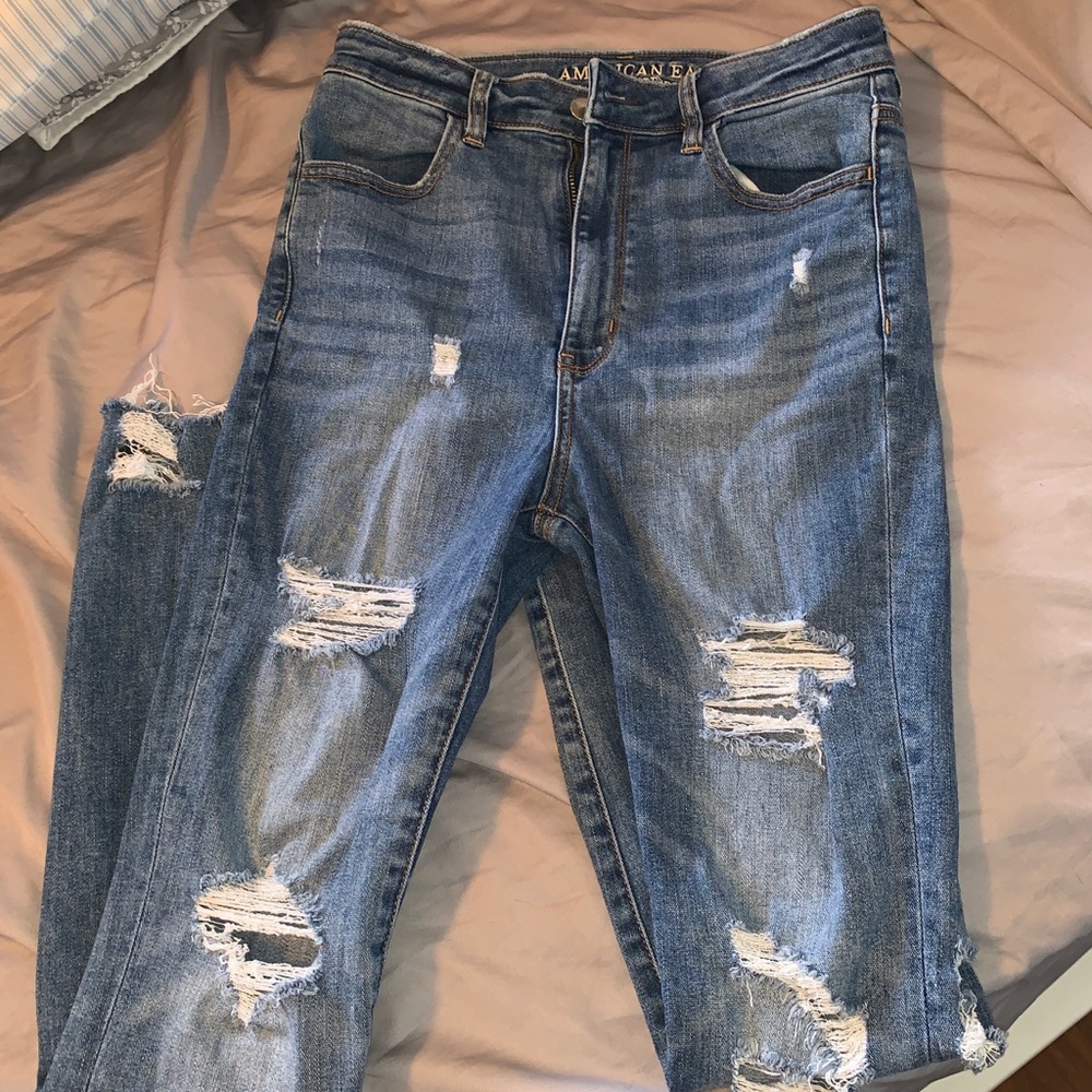 American Eagle Jeans 6